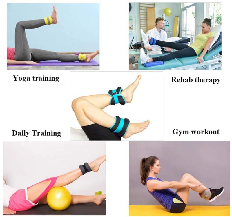 Increase Leg Strength with Ankle Weights: 10 Best 10 lb Ankle Weight Options