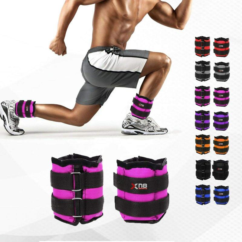 Increase Leg Strength with Ankle Weights: 10 Best 10 lb Ankle Weight Options