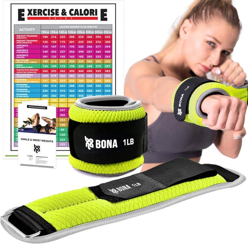 Increase Leg Strength with Ankle Weights: 10 Best 10 lb Ankle Weight Options