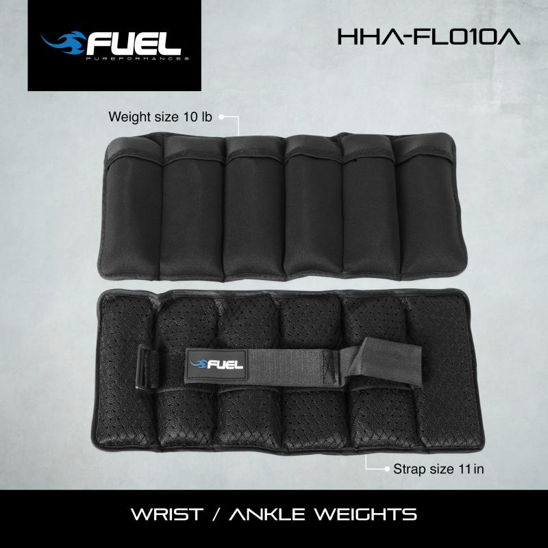 Increase Leg Strength with Ankle Weights: 10 Best 10 lb Ankle Weight Options