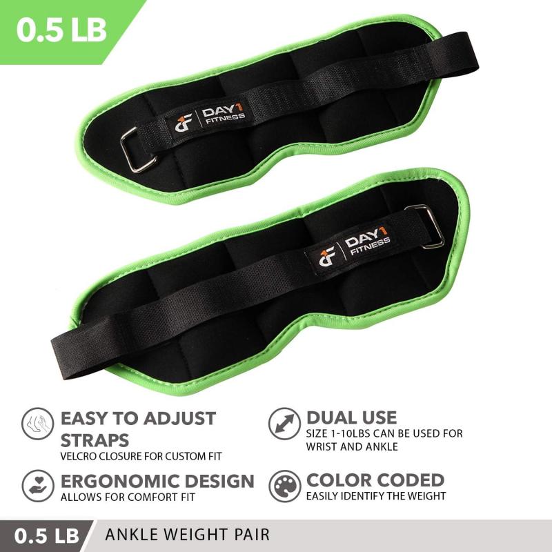 Increase Leg Strength with Ankle Weights: 10 Best 10 lb Ankle Weight Options