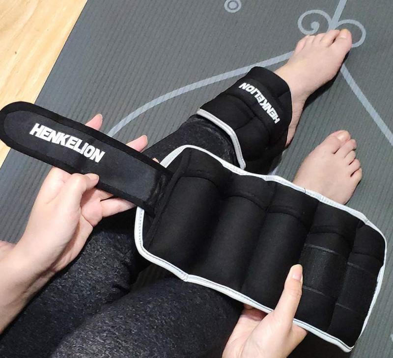 Increase Leg Strength with Ankle Weights: 10 Best 10 lb Ankle Weight Options