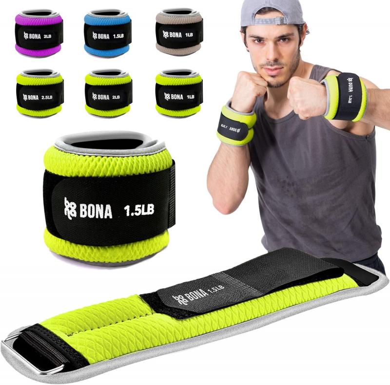 Increase Leg Strength with Ankle Weights: 10 Best 10 lb Ankle Weight Options