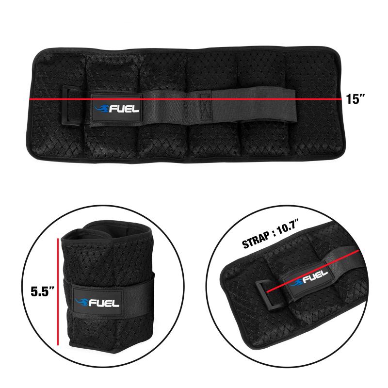 Increase Leg Strength with Ankle Weights: 10 Best 10 lb Ankle Weight Options