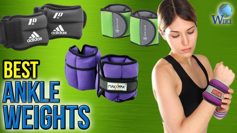 Increase Leg Strength with Ankle Weights: 10 Best 10 lb Ankle Weight Options