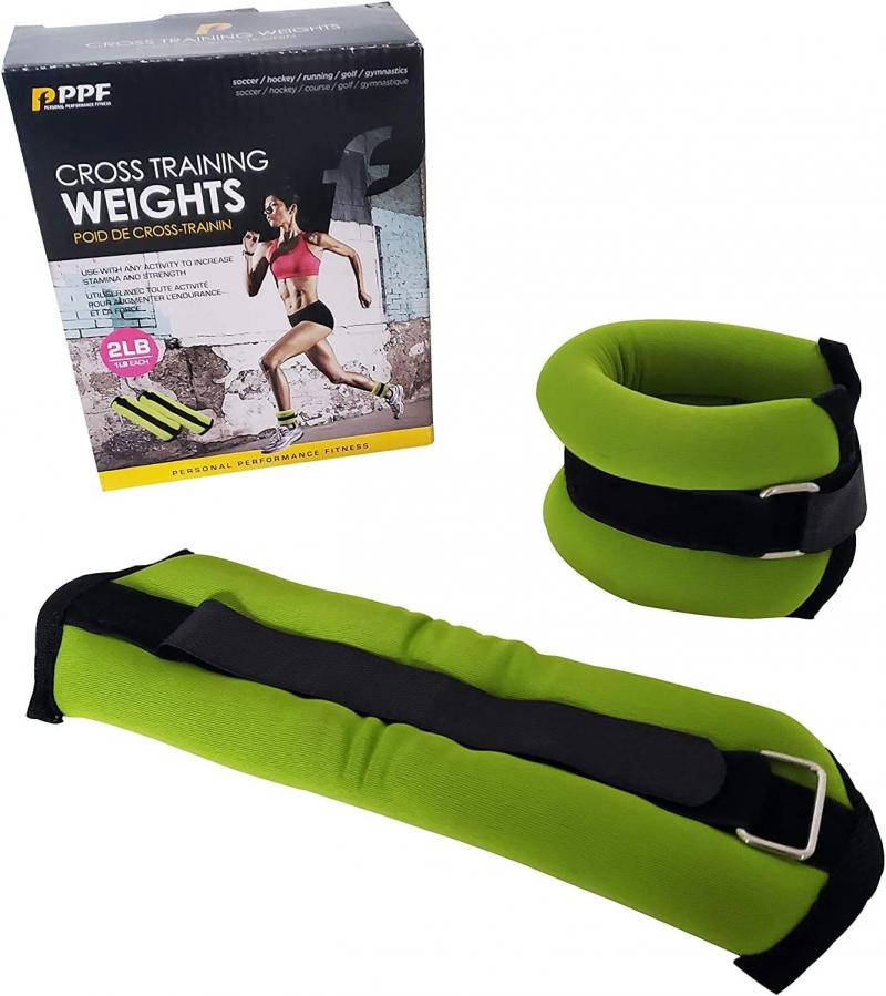 Increase Leg Strength with Ankle Weights: 10 Best 10 lb Ankle Weight Options
