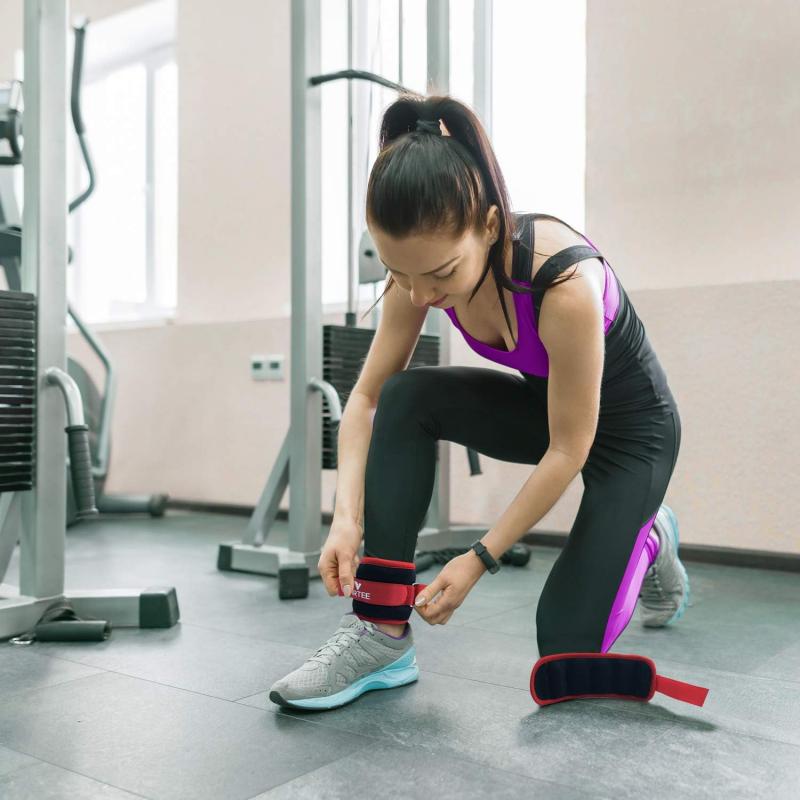Increase Leg Strength with Ankle Weights: 10 Best 10 lb Ankle Weight Options