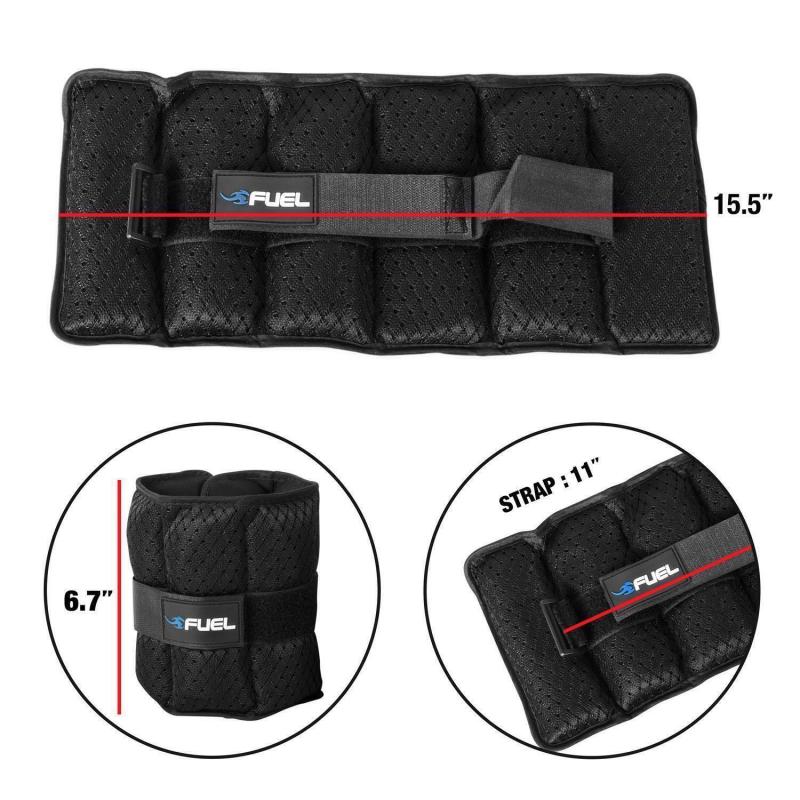 Increase Leg Strength with Ankle Weights: 10 Best 10 lb Ankle Weight Options