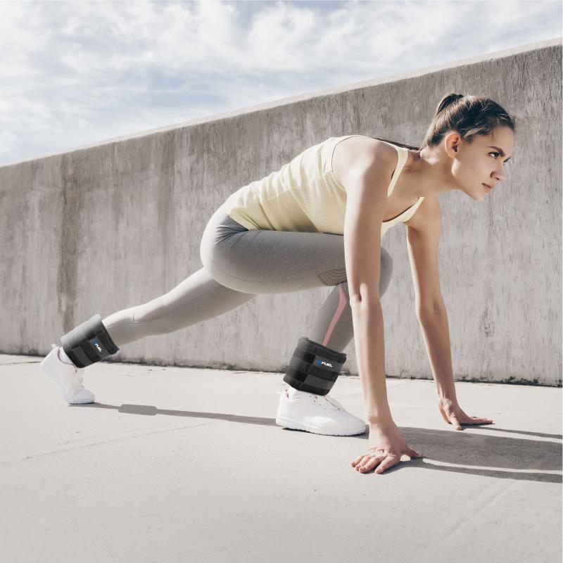 Increase Leg Strength with Ankle Weights: 10 Best 10 lb Ankle Weight Options
