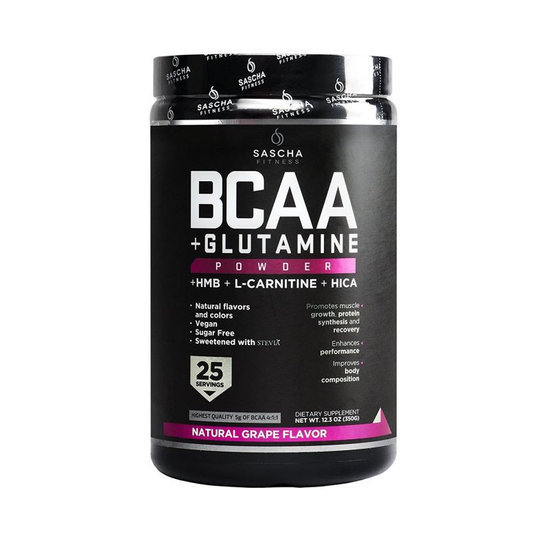 Increase Muscle Growth and Improve Exercise Performance with Branched Chain Amino Acids