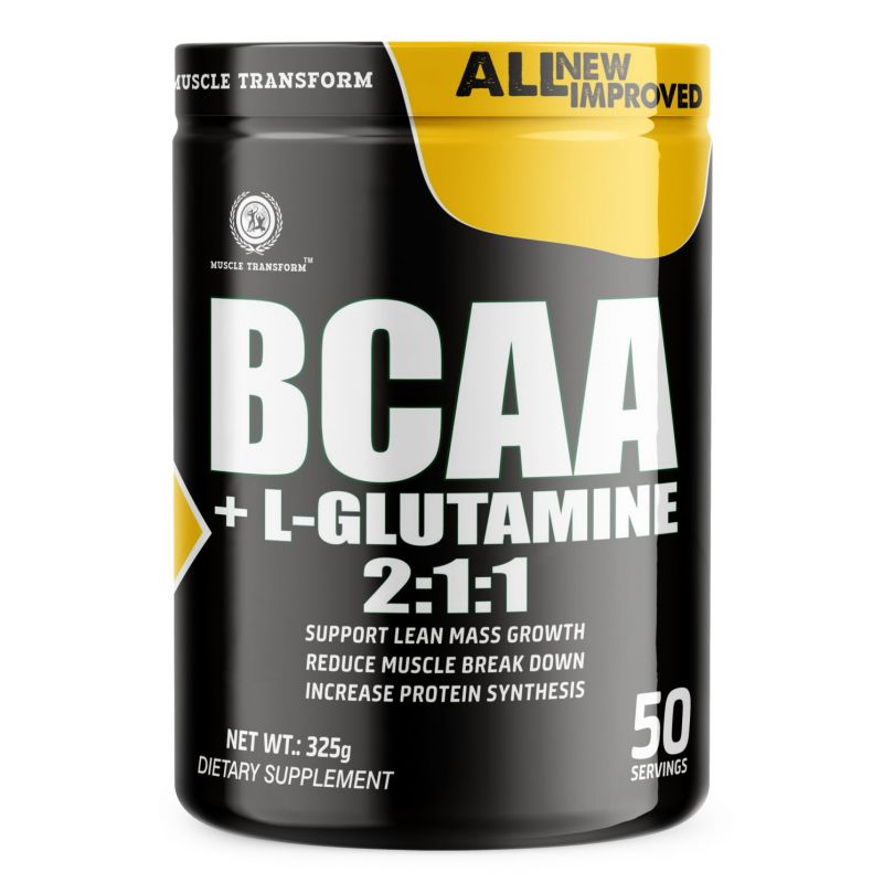 Increase Muscle Growth and Improve Exercise Performance with Branched Chain Amino Acids