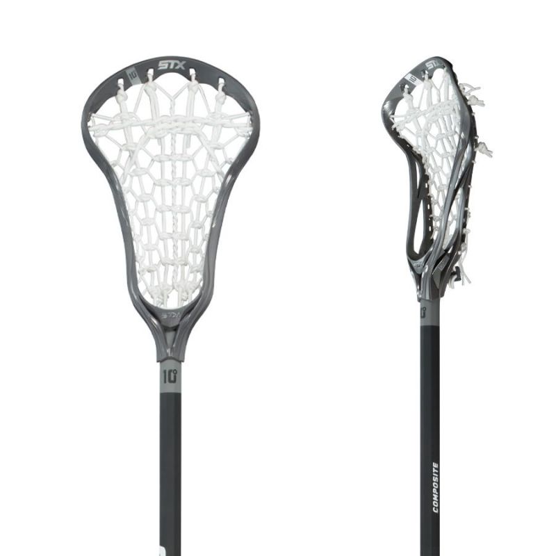 Increase Your Ball Control  Passing Accuracy with the Lightweight  Advanced Maverik Critik Lacrosse Stick