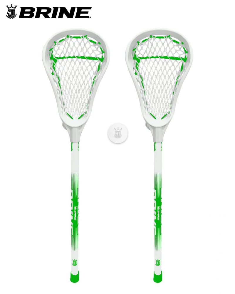 Increase Your Ball Control  Passing Accuracy with the Lightweight  Advanced Maverik Critik Lacrosse Stick