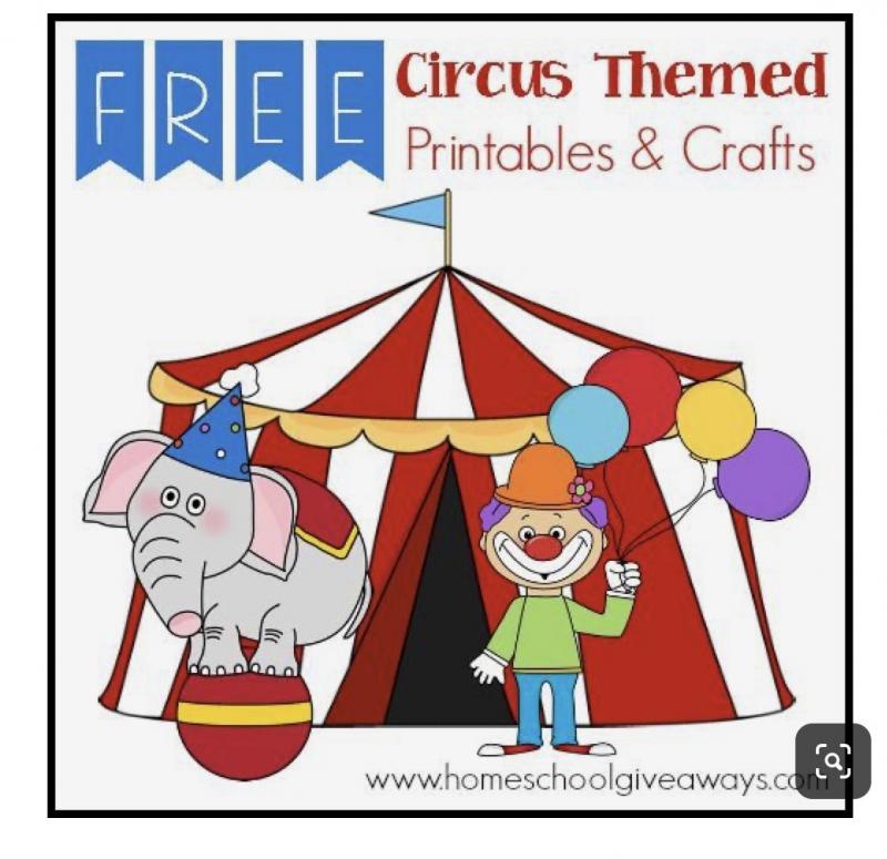 Incredible Circus Crafts: 15 Spectacular Preschool Circus Craft Ideas Kids Will Love