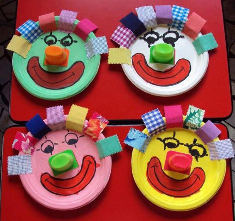 Incredible Circus Crafts: 15 Spectacular Preschool Circus Craft Ideas Kids Will Love