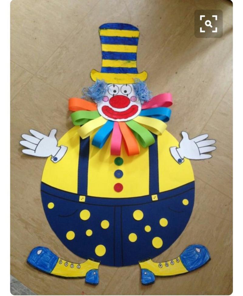 Incredible Circus Crafts: 15 Spectacular Preschool Circus Craft Ideas Kids Will Love