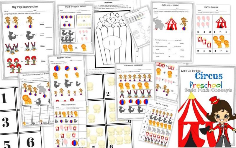 Incredible Circus Crafts: 15 Spectacular Preschool Circus Craft Ideas Kids Will Love