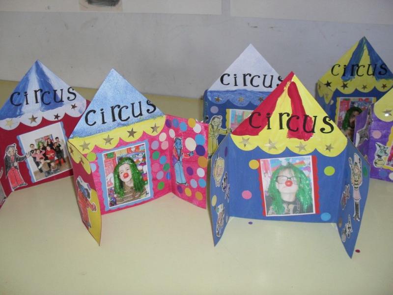 Incredible Circus Crafts: 15 Spectacular Preschool Circus Craft Ideas Kids Will Love