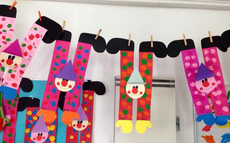 Incredible Circus Crafts: 15 Spectacular Preschool Circus Craft Ideas Kids Will Love