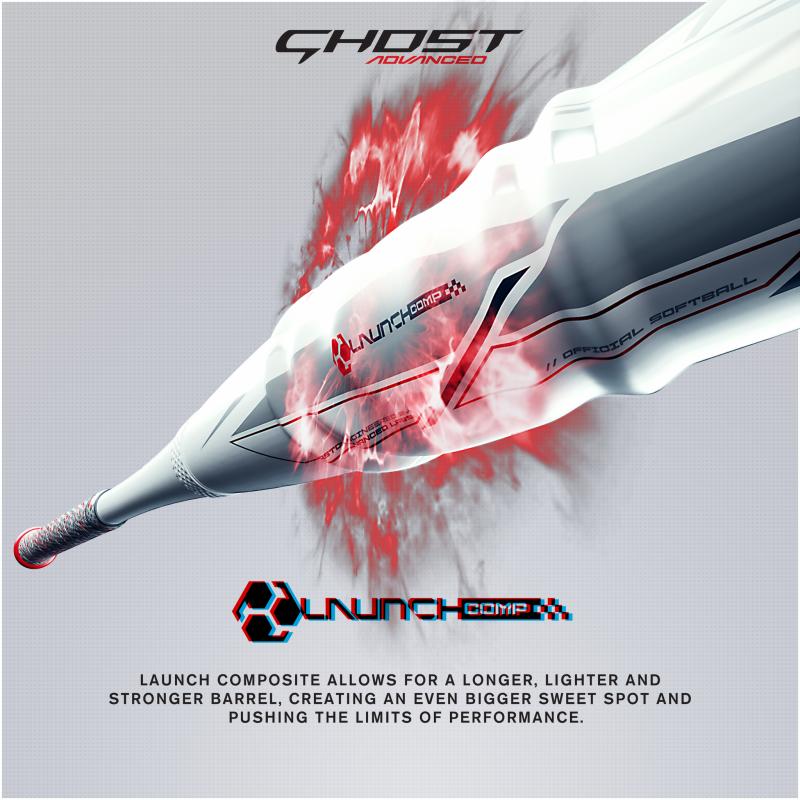 Incredible Fastpitch Bat 2023: Discover the Best Features of the Ghost Double Barrel Bat