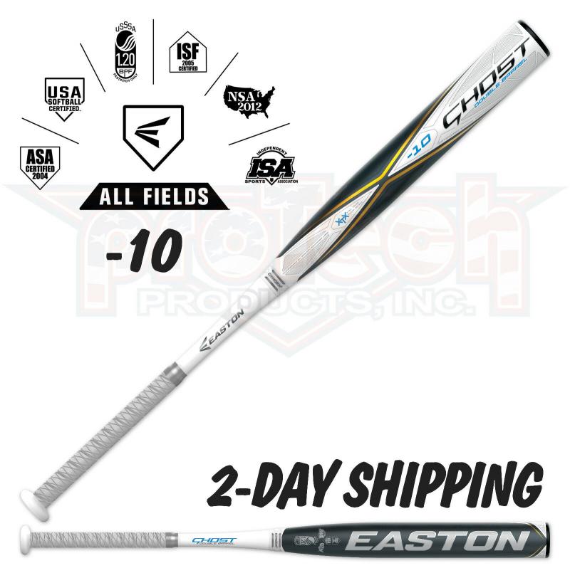 Incredible Fastpitch Bat 2023: Discover the Best Features of the Ghost Double Barrel Bat