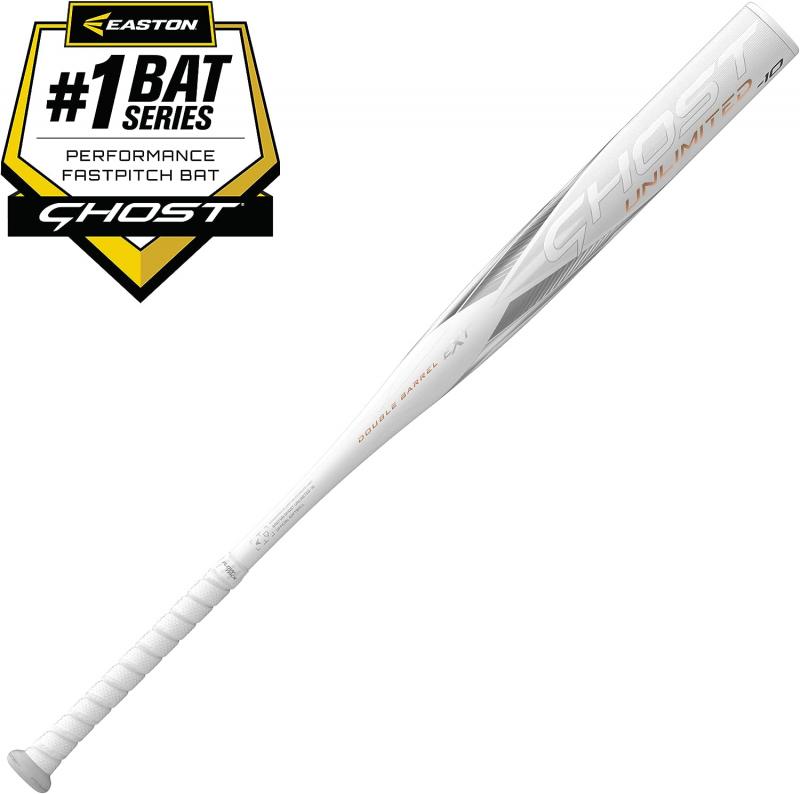 Incredible Fastpitch Bat 2023: Discover the Best Features of the Ghost Double Barrel Bat