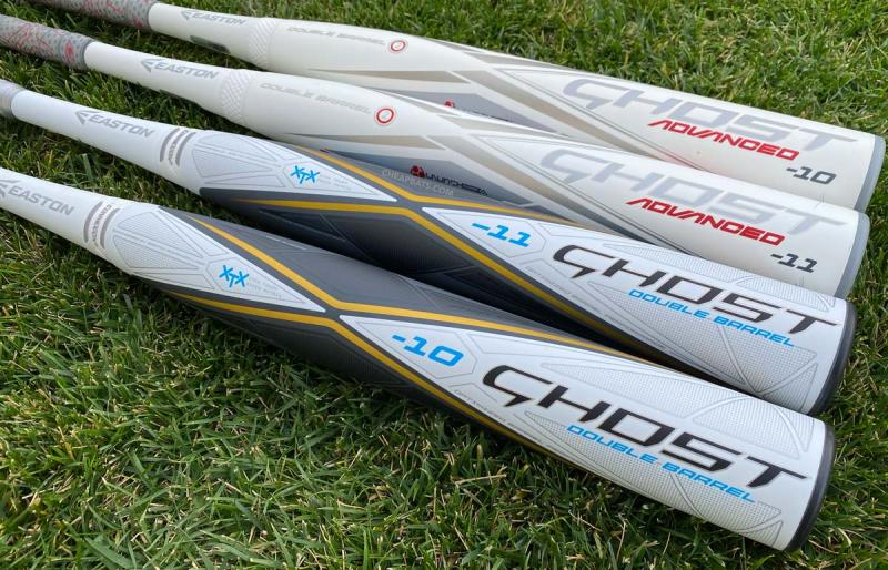 Incredible Fastpitch Bat 2023: Discover the Best Features of the Ghost Double Barrel Bat