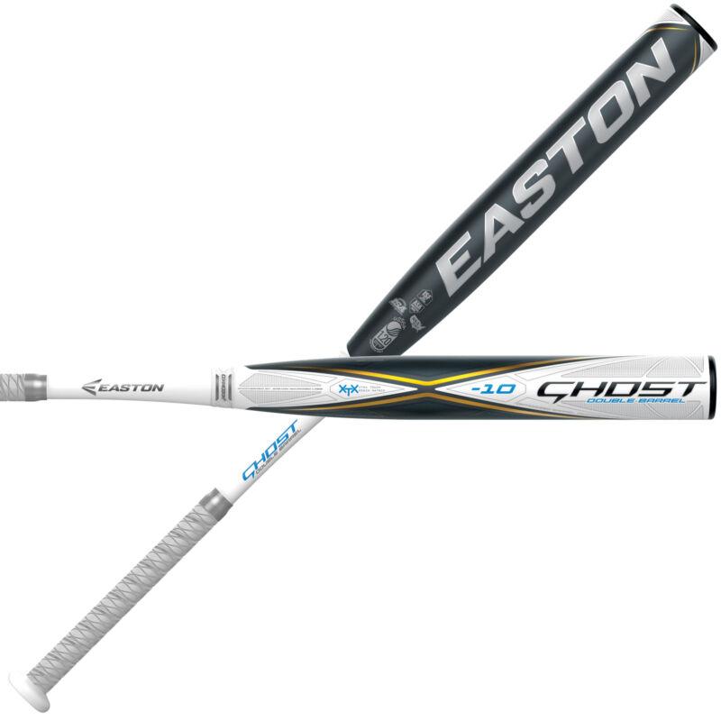 Incredible Fastpitch Bat 2023: Discover the Best Features of the Ghost Double Barrel Bat