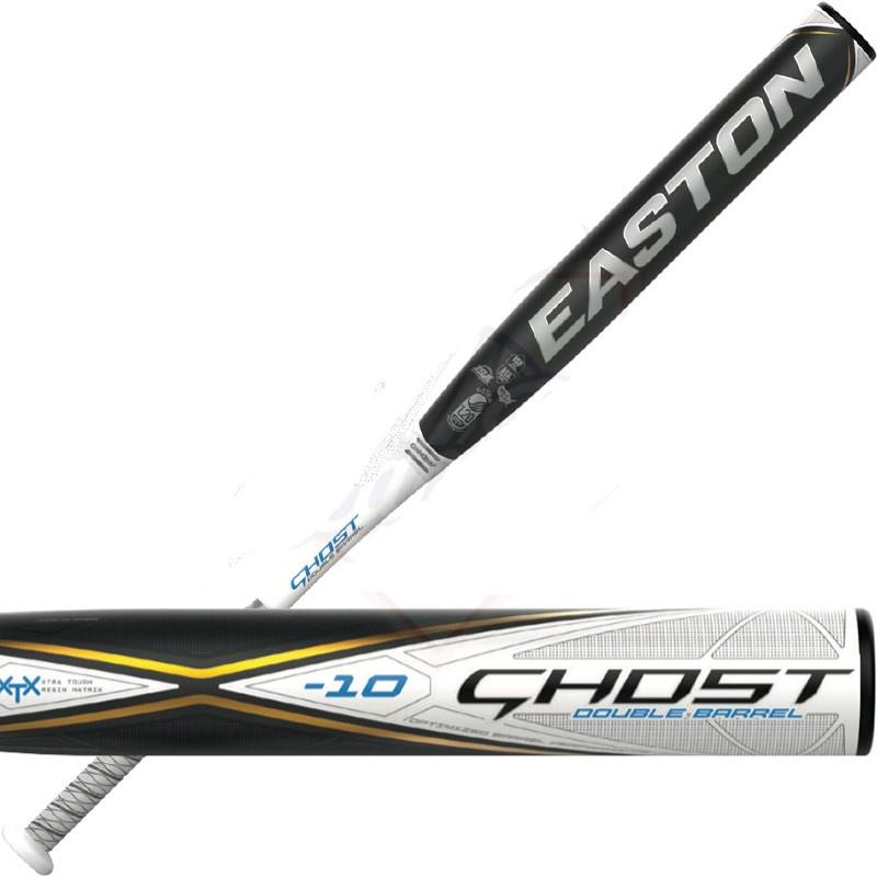 Incredible Fastpitch Bat 2023: Discover the Best Features of the Ghost Double Barrel Bat
