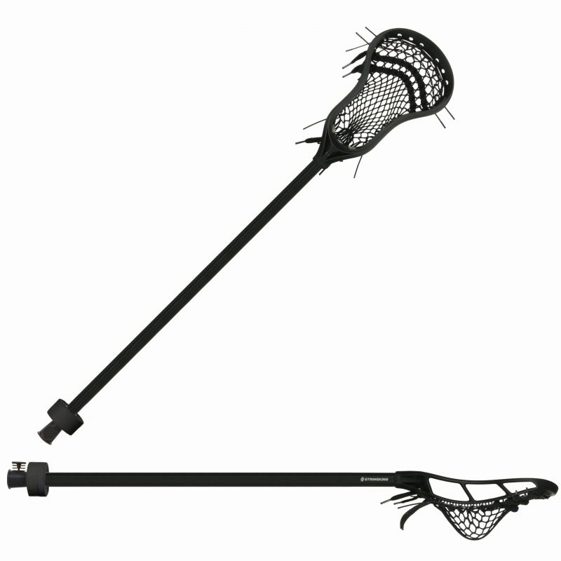 InDepth Review of the StringKing Complete Lacrosse Stick Line