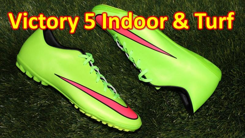 Indoor Soccer Cleats Showdown: The Top 7 Nike Mercurial Models For Fast Feet This Year