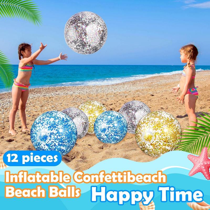Inflatable Fun: Will a Jumbo 42 Inch Beach Ball Give You the Ultimate Summer Experience