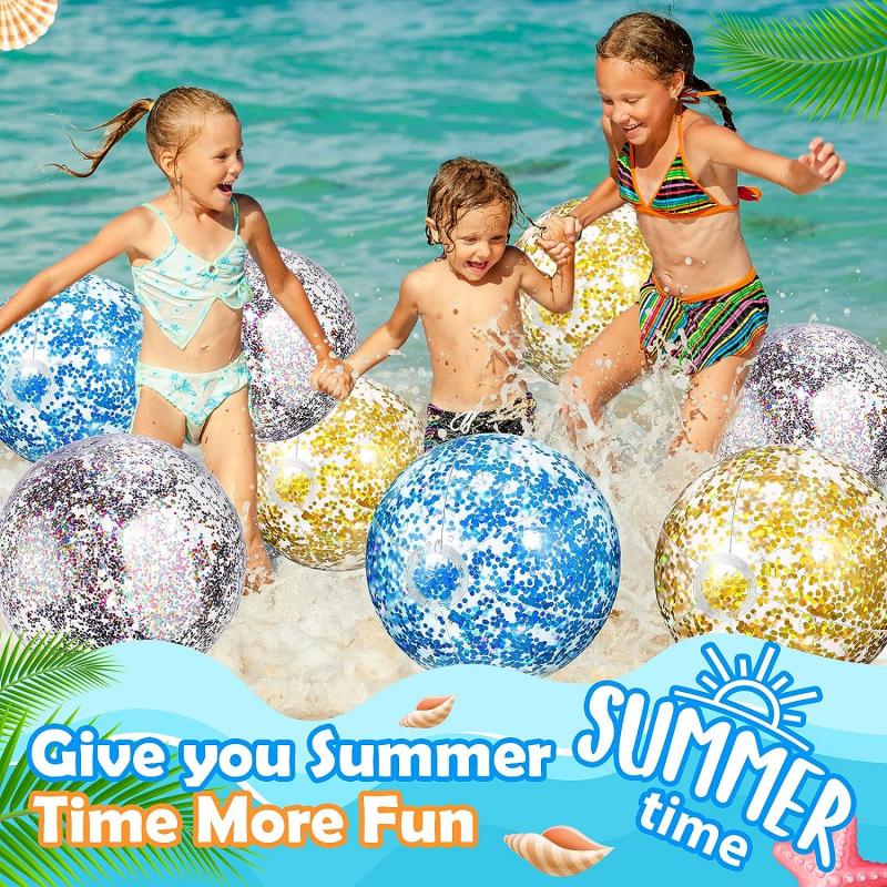 Inflatable Fun: Will a Jumbo 42 Inch Beach Ball Give You the Ultimate Summer Experience