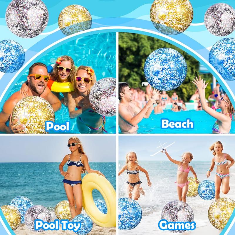 Inflatable Fun: Will a Jumbo 42 Inch Beach Ball Give You the Ultimate Summer Experience