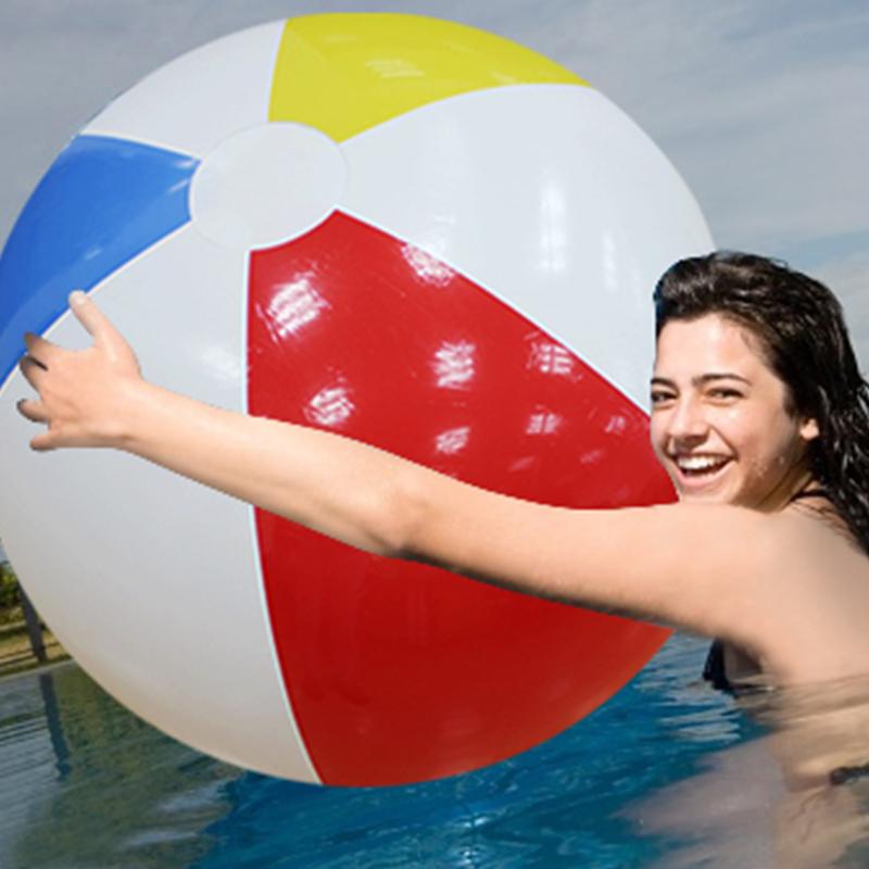 Inflatable Fun: Will a Jumbo 42 Inch Beach Ball Give You the Ultimate Summer Experience