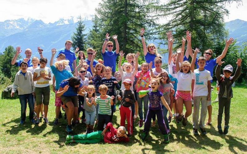 International Summer Camps in Switzerland: Your Questions About Crans Montana Answered