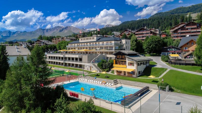 International Summer Camps in Switzerland: Your Questions About Crans Montana Answered