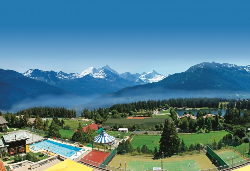 International Summer Camps in Switzerland: Your Questions About Crans Montana Answered