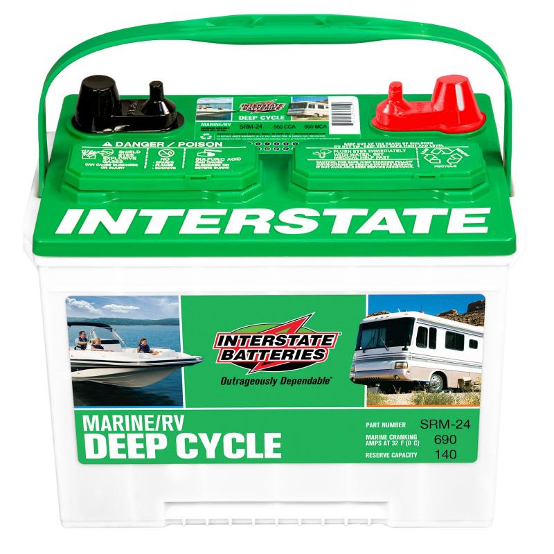 Interstate SRM-31 Battery: The Top 15 Must Know Facts Before You Buy