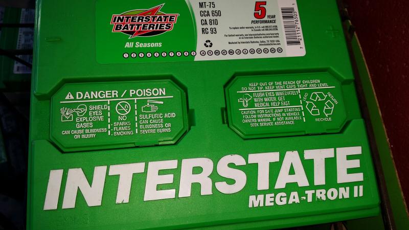 Interstate SRM-31 Battery: The Top 15 Must Know Facts Before You Buy