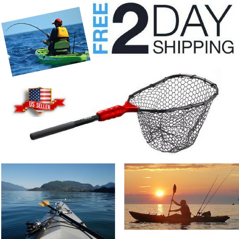 Intrigued By Fishing Landing Nets for Sale: Learn What Makes the Perfect Net Here