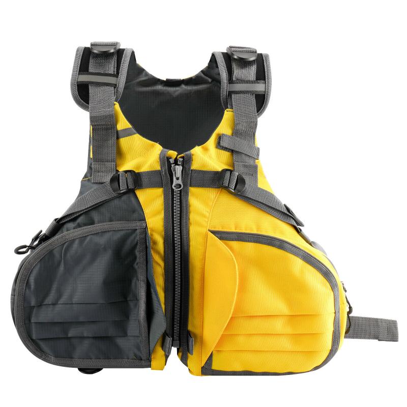 Intrigued by Kayaking Gear. Check Out These 15 Essential Life Jackets and Vests