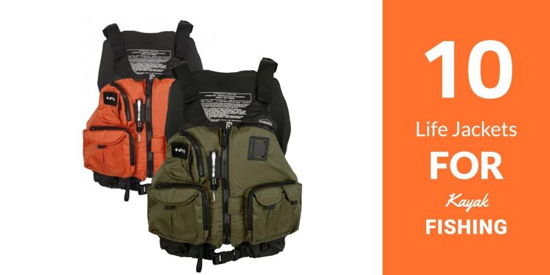 Intrigued by Kayaking Gear. Check Out These 15 Essential Life Jackets and Vests