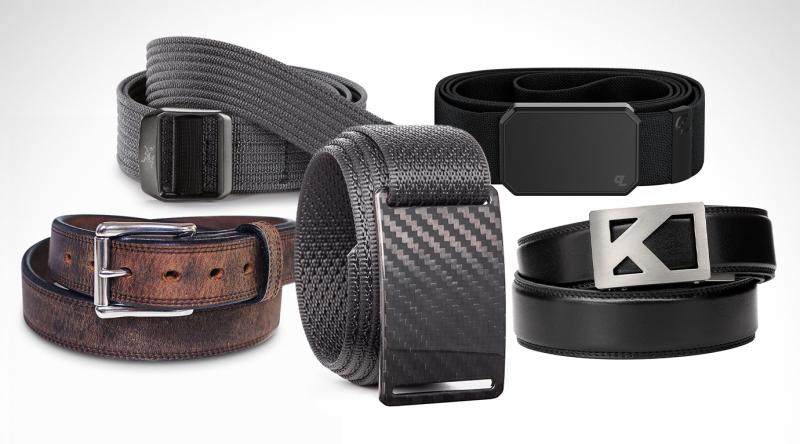 Intrigued By Under Armour Belts: Discover The 15 Best Belts For Golf And Everyday Wear