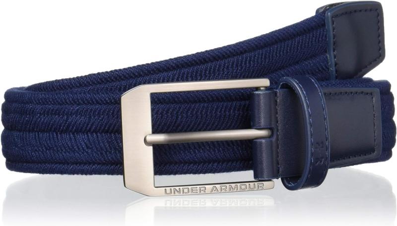Intrigued By Under Armour Belts: Discover The 15 Best Belts For Golf And Everyday Wear