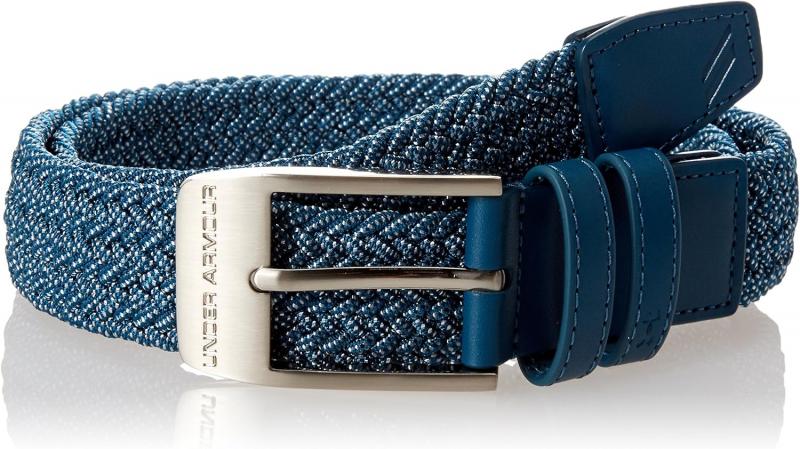 Intrigued By Under Armour Belts: Discover The 15 Best Belts For Golf And Everyday Wear