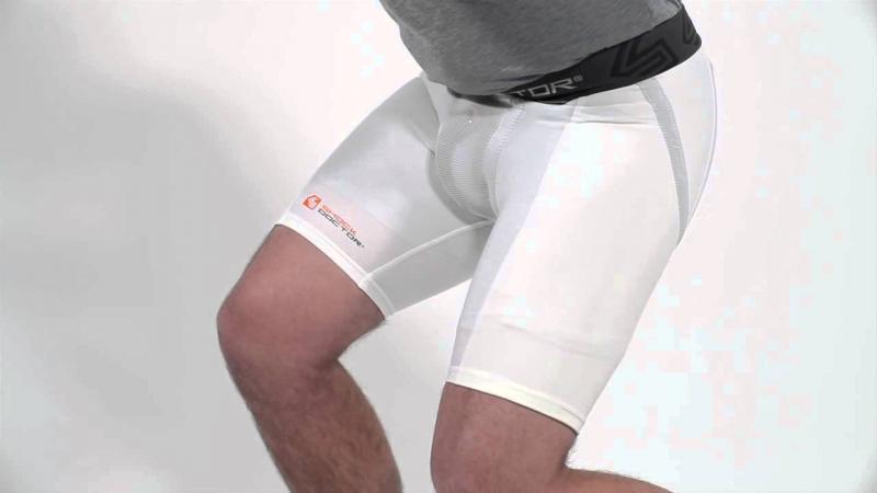 Intrigued. Learn All About Shock Doctor Compression Shorts in This 15 Point Guide