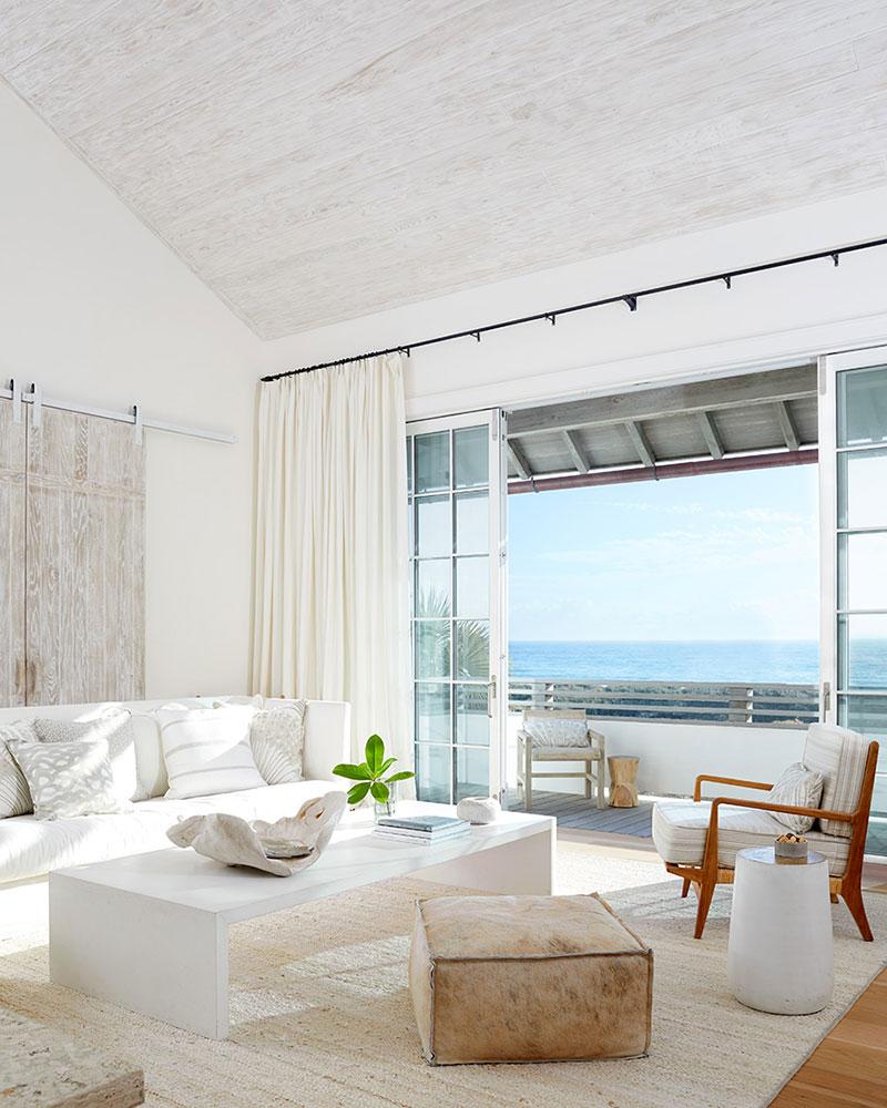 Intriguing Coastal Decor Secret: The Massive 50 Inch Alarm Clock Sweeping Beach Homes