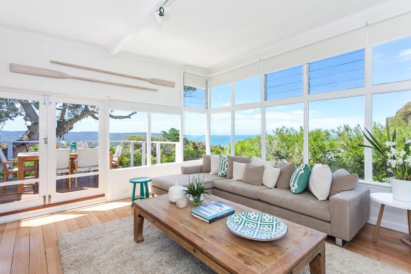 Intriguing Coastal Decor Secret: The Massive 50 Inch Alarm Clock Sweeping Beach Homes