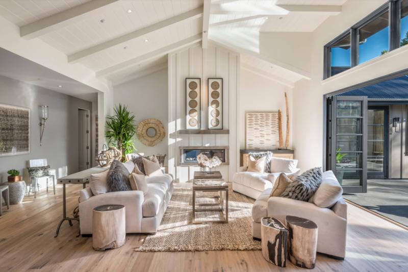 Intriguing Coastal Decor Secret: The Massive 50 Inch Alarm Clock Sweeping Beach Homes